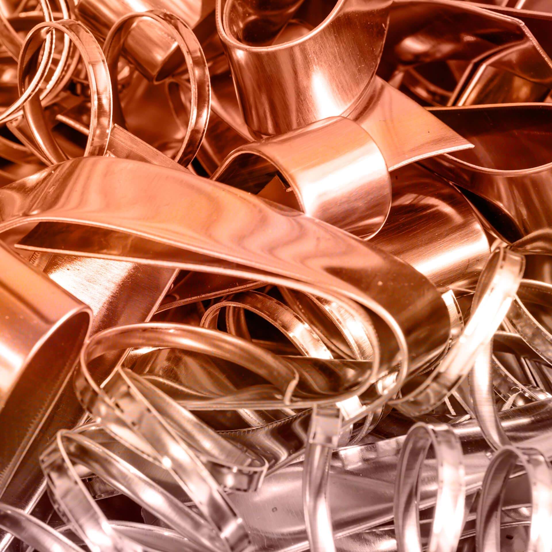 Norden bikes kobber i strimler