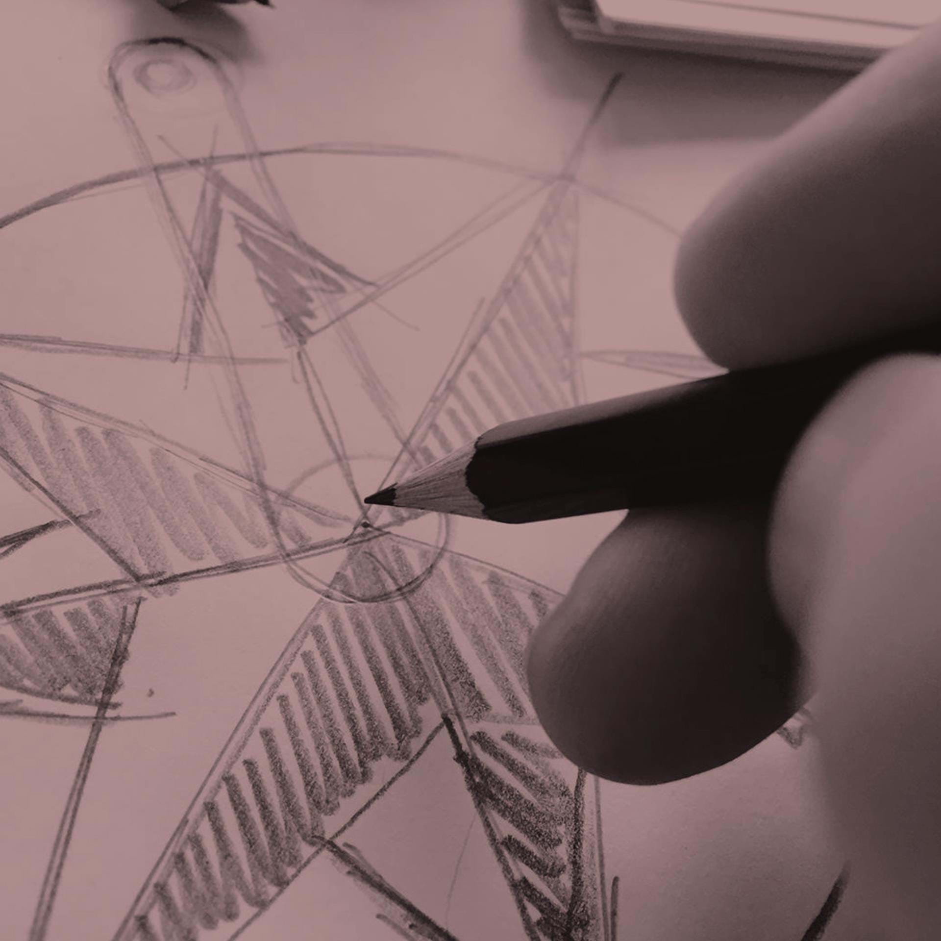 Norden bikes stjerne skitse