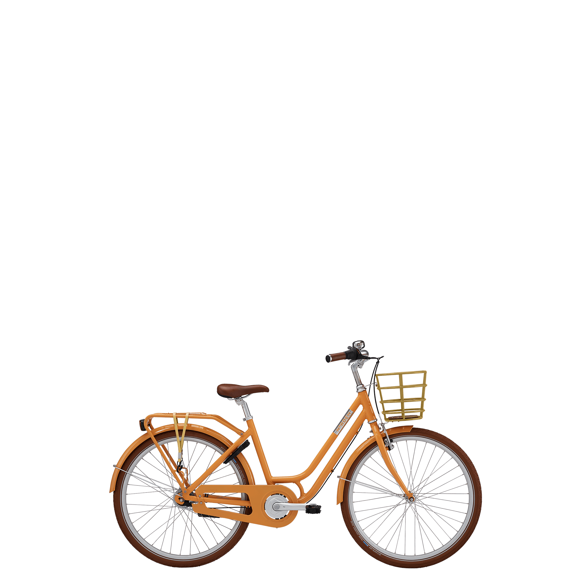 NORDEN Clara pigecykel i mango