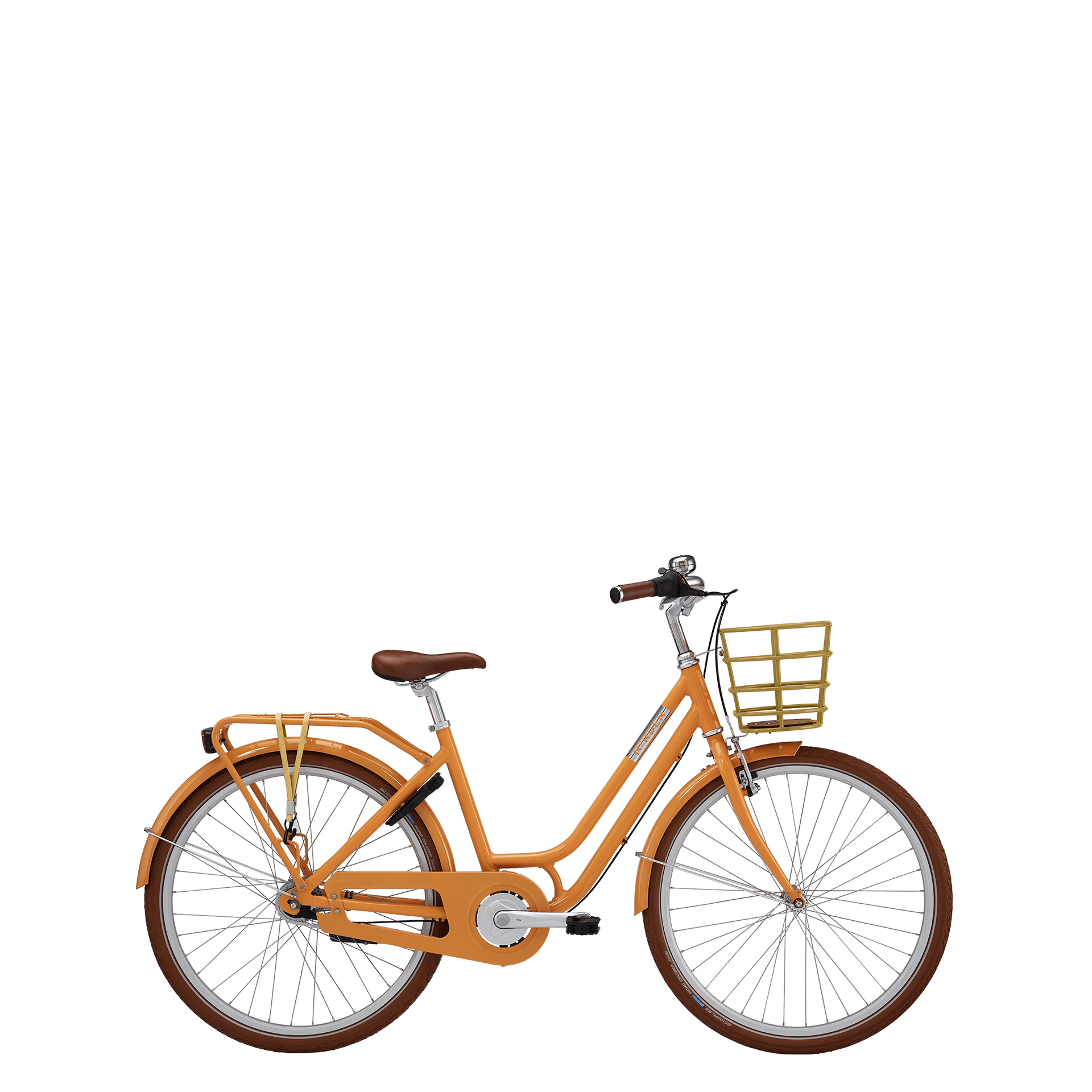 NORDEN Clara pigecykel i mango