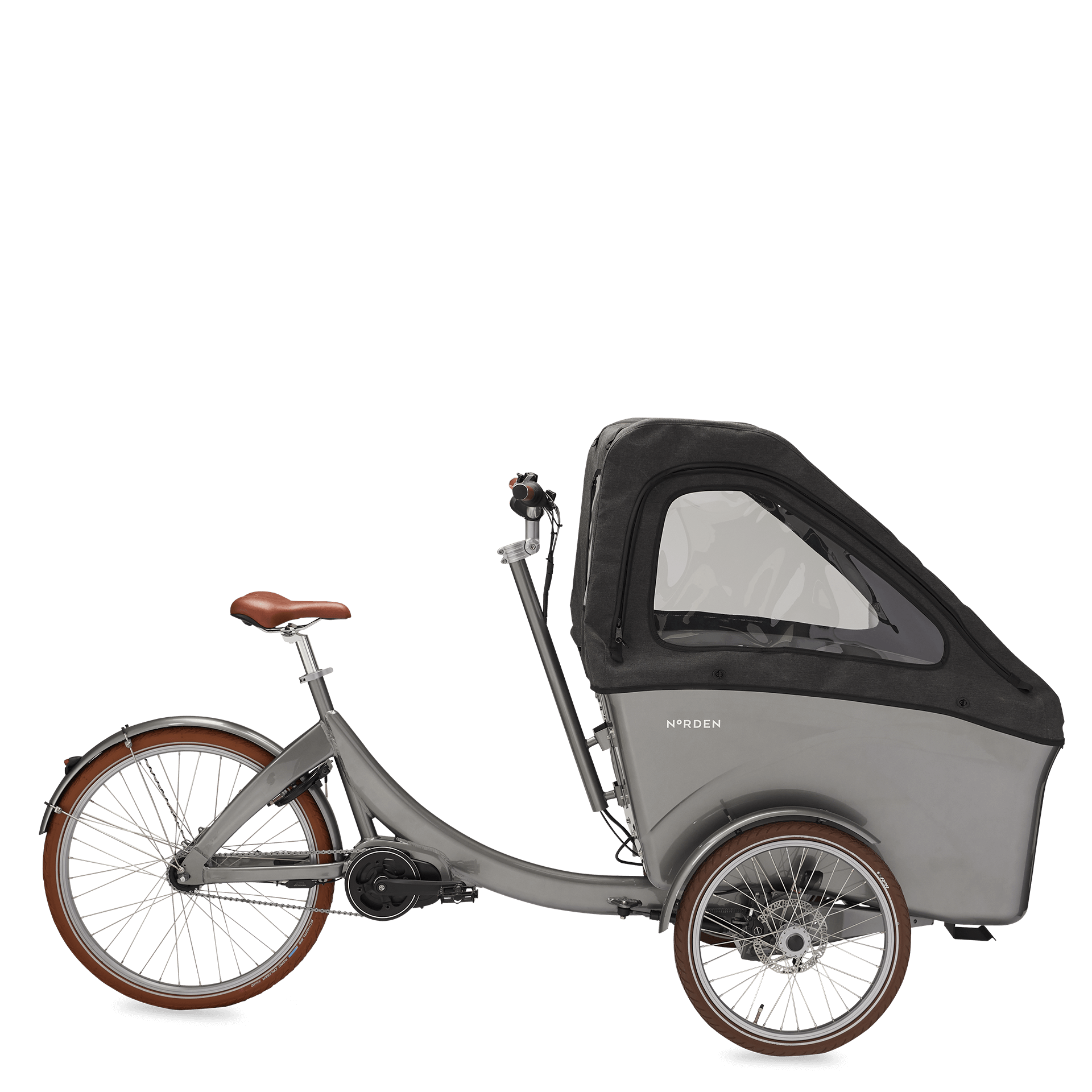 Storm e2 cargo elcykel