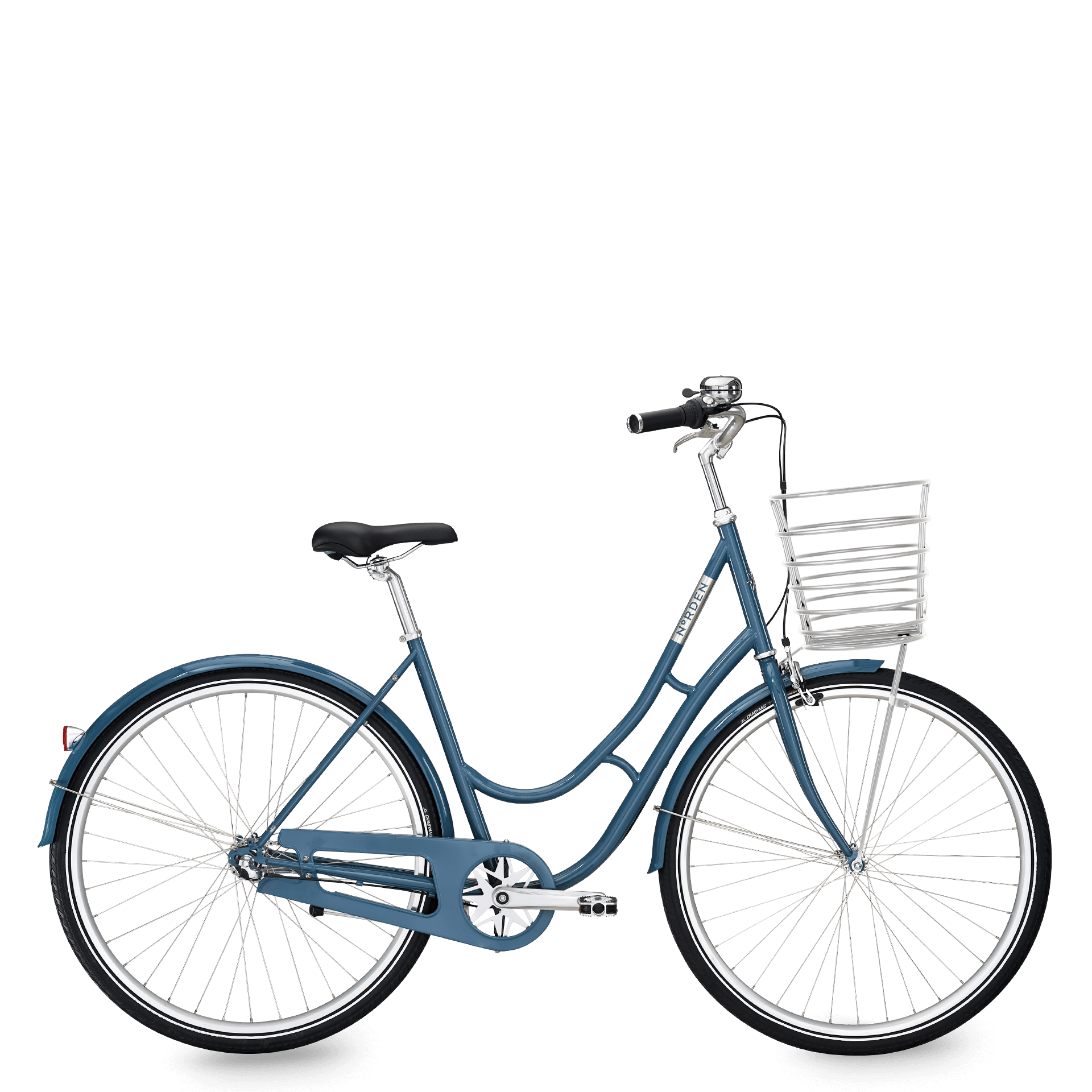 Agnes 3 gear med kurv