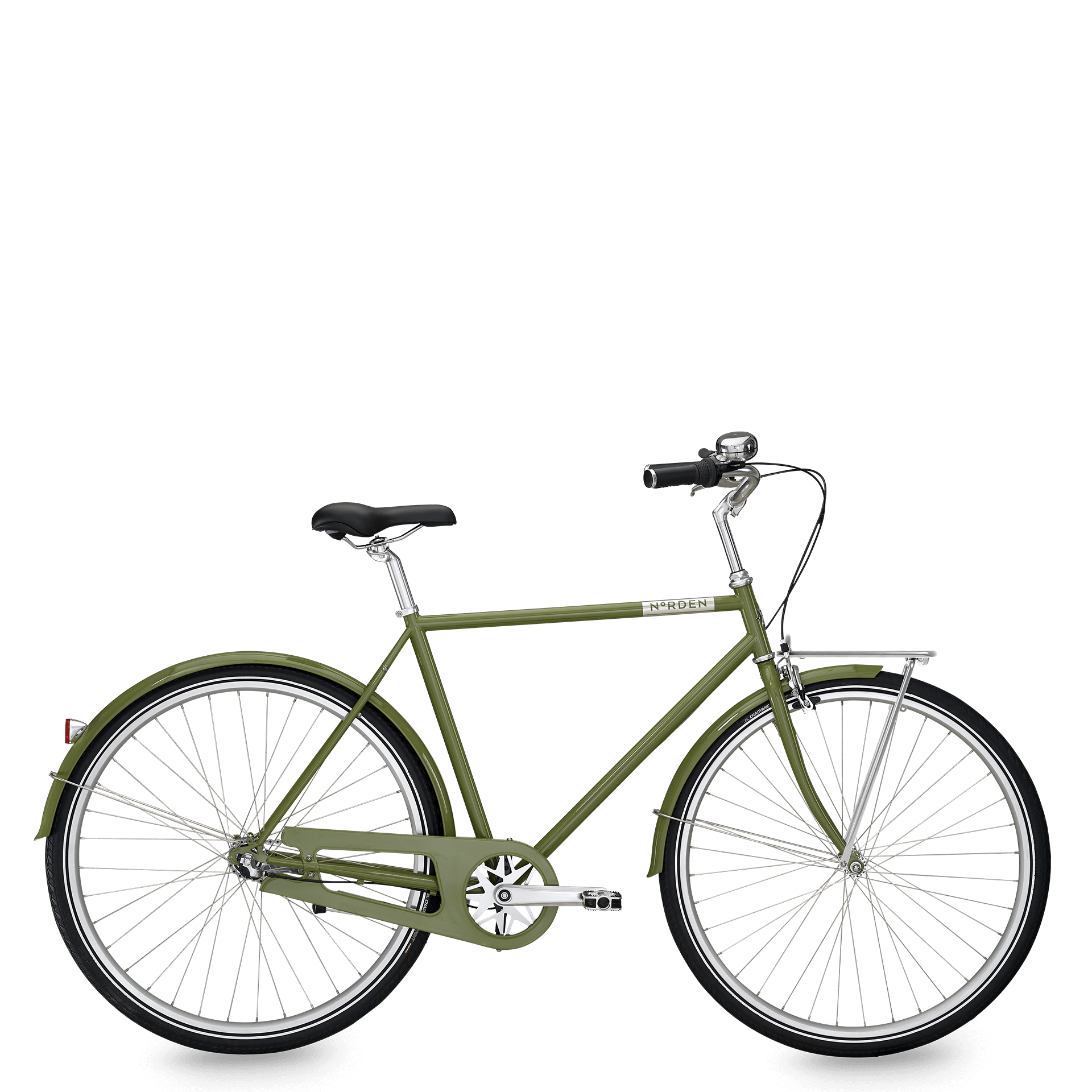 Herman 3 gear med frontlad